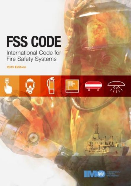 IMO-155 E - Fire Safety Systems (FSS) Code, 2015 Edition